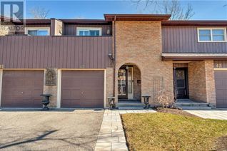 Townhouse for Sale, 2301 Cavendish Drive Unit# 42, Burlington, ON