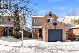 Duplex for Sale, 89 Hadden Crescent, Barrie, ON