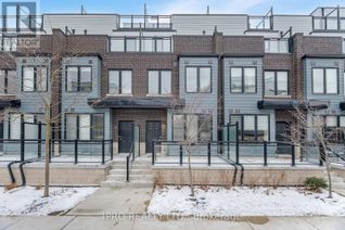 Property for Sale, 1150 Stroud Lane #4, Mississauga (Clarkson), ON