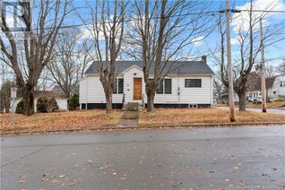 Bungalow for Sale, 74 Rockland, Moncton, NB