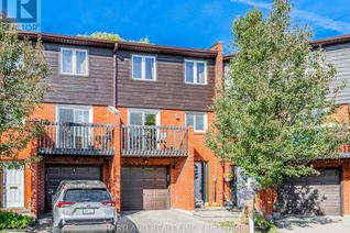 Townhouse for Sale, 1755 Rathburn Road E #96, Mississauga (Rathwood), ON