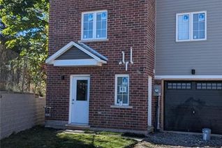 Townhouse for Sale, 139 Highriver Trail Unit# Main, Welland, ON