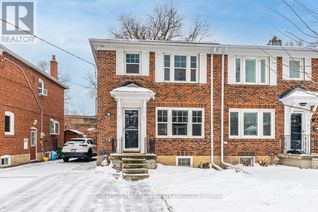 Semi-Detached House for Rent, 21 Thursfield Crescent, Toronto (Leaside), ON