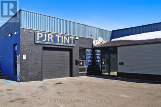 Automotive Related Non-Franchise Business for Sale, 205 Nantucket Boulevard #4, Toronto (Dorset Park), ON