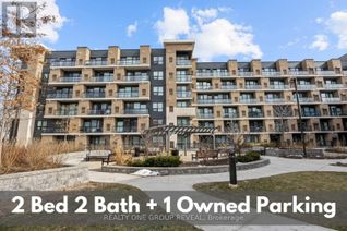 Condo for Sale, 1 Falaise Road #313, Toronto (West Hill), ON