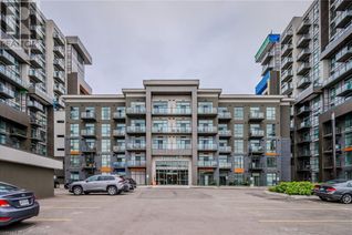 Condo for Rent, 460 Dundas Street Unit# 319, Hamilton, ON