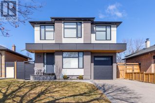 Backsplit for Sale, 2447 Bonner Road, Mississauga (Clarkson), ON