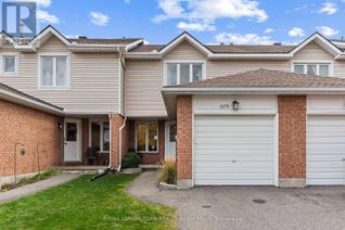 Condo Townhouse for Rent, 1079 Ewing Street, Ottawa, ON