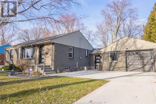 Ranch-Style House for Sale, 3366 Curry, Windsor, ON