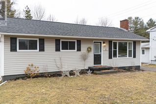 Bungalow for Sale, 51 Bristol Street, Fredericton, NB