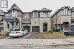 Townhouse for Sale, 29 Gammon Crescent S, Brampton (Bram West), ON