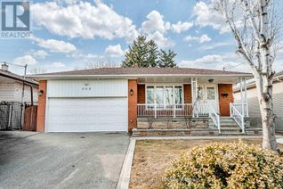 Backsplit for Sale, 660 Netherton Crescent, Mississauga (Applewood), ON