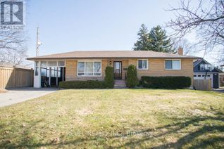 Bungalow for Sale, 8 Kent Road, Brantford, ON