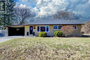 Bungalow for Sale, 254 Union Street E, Waterloo, ON