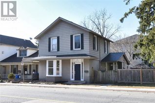 Detached House for Sale, 332 King Street W, Dundas, ON