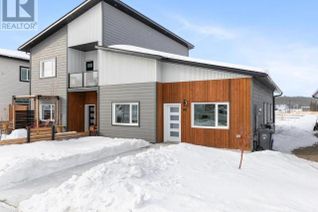 Duplex for Sale, 60 Gleaner Avenue, Whitehorse, YT