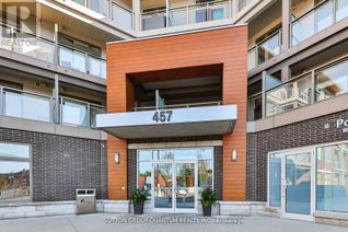 Condo Apartment for Sale, 457 Plains Road E #418, Burlington (LaSalle), ON