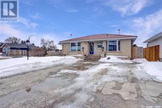 Bungalow for Sale, 1301 Hochelaga Street W, Moose Jaw, SK