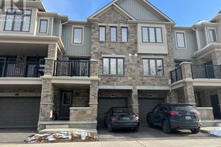 Townhouse for Rent, 25 Bank Swallow Crescent, Kitchener, ON