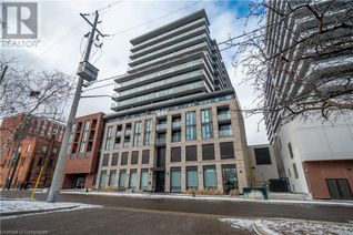 Condo for Rent, 1 Jarvis Street Unit# 1504, Hamilton, ON