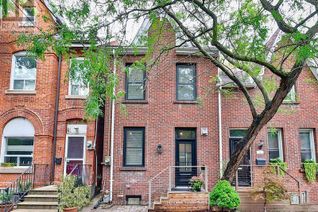 Semi-Detached House for Rent, 14 Allen Avenue, Toronto (South Riverdale), ON