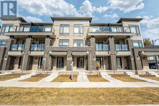 Townhouse for Sale, 8 Esquire Way, Whitby (Taunton North), ON