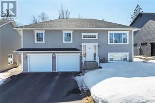 Property for Sale, 30 St. Pierre Drive, Fredericton, NB