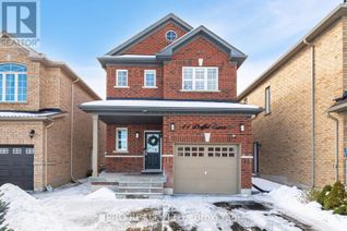 Detached House for Sale, 14 Duffel Crescent, Halton Hills (Georgetown), ON