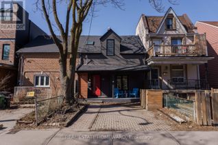 Property for Sale, 98 Edwin Avenue, Toronto (Dovercourt-Wallace Emerson-Junction), ON