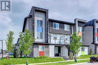 Townhouse for Sale, 245 Redstone Ne #203, Calgary, AB