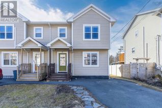 Semi-Detached House for Sale, 39 Lier Ridge, Halifax, NS