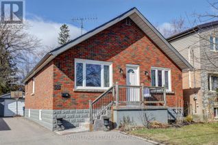 House for Sale, 52 Sandown Avenue, Toronto (Birchcliffe-Cliffside), ON