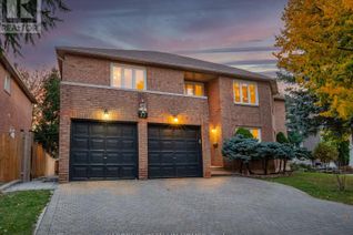 Detached House for Sale, 37 Laser Court, Richmond Hill (Doncrest), ON