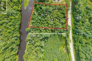 Commercial Land for Sale, 50 Walsh Road, Whitney, NB
