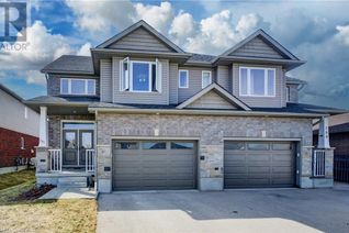 Semi-Detached House for Sale, 121 Bridge Cres, Palmerston, ON