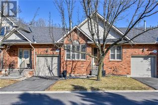 Detached House for Sale, 88 Pirie Drive Unit# 3, Dundas, ON