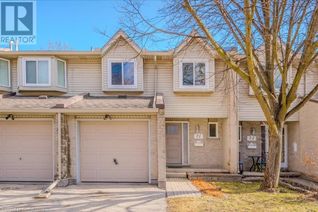 Condo for Sale, 20 Paulander Drive Unit# 71, Kitchener, ON