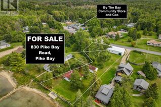 Property for Sale, 830 Pike Bay Road, Northern Bruce Peninsula, ON