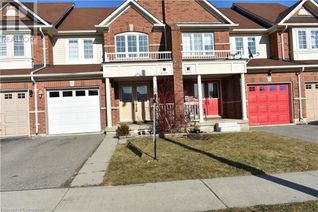 Freehold Townhouse for Rent, 3319 Mikalda Road, Burlington, ON