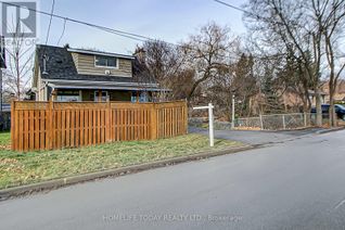 Detached House for Sale, 1331 St. James Avenue, Mississauga (Lakeview), ON