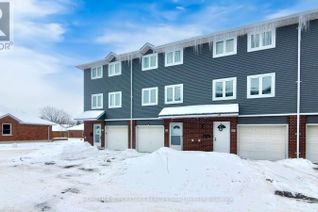 Townhouse for Sale, 42 Harris Avenue #B, Brantford, ON