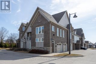 Condo Townhouse for Sale, 1430 Gord Vinson Avenue #7, Clarington (Courtice), ON