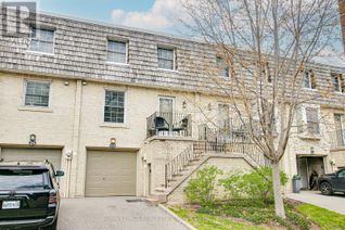 Townhouse for Sale, 22 Stonedale Placeway, Toronto (Banbury-Don Mills), ON