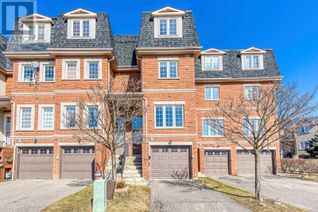 Property for Sale, 435 Hensall Circle #189, Mississauga (Cooksville), ON