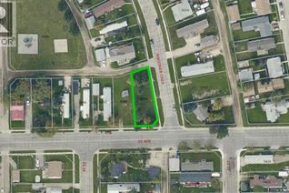 Commercial Land for Sale, 4504 55 Avenue, Whitecourt, AB