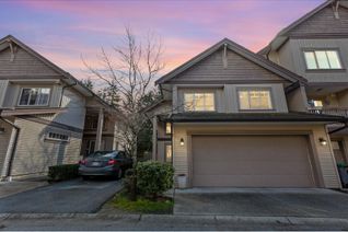 Townhouse for Sale, 6238 192 Street #20, Surrey, BC