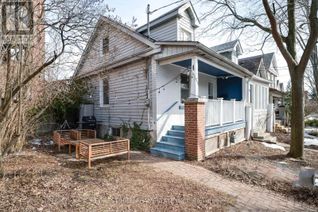 Semi-Detached House for Sale, 139 Kenwood Avenue, Toronto (Humewood-Cedarvale), ON