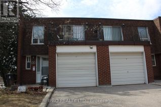 Property for Sale, 50 Bridletowne Circle W, Toronto (L'Amoreaux), ON