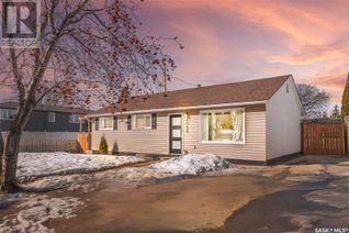 Bungalow for Sale, 1056 Edmonton Street, Moose Jaw, SK