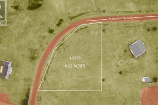 Land for Sale, Splendid View Lane #Lot 13, West St. Peters, PE